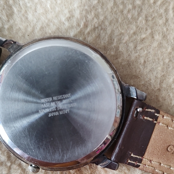 Betty Boop Nurse Prestige Medical Circa 1996 Silver Watch Water Resistant - Picture 4 of 9